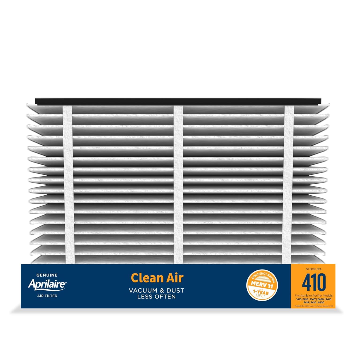 This filter is what my HVAC unit requires. It is less expensive to order from Amazon than having the HVAC people order the filter. It traps a lot of dust. Because I live in an older house and have pets, I change the filter 3x a year, however the recommendation would be 2x a year in most houses.