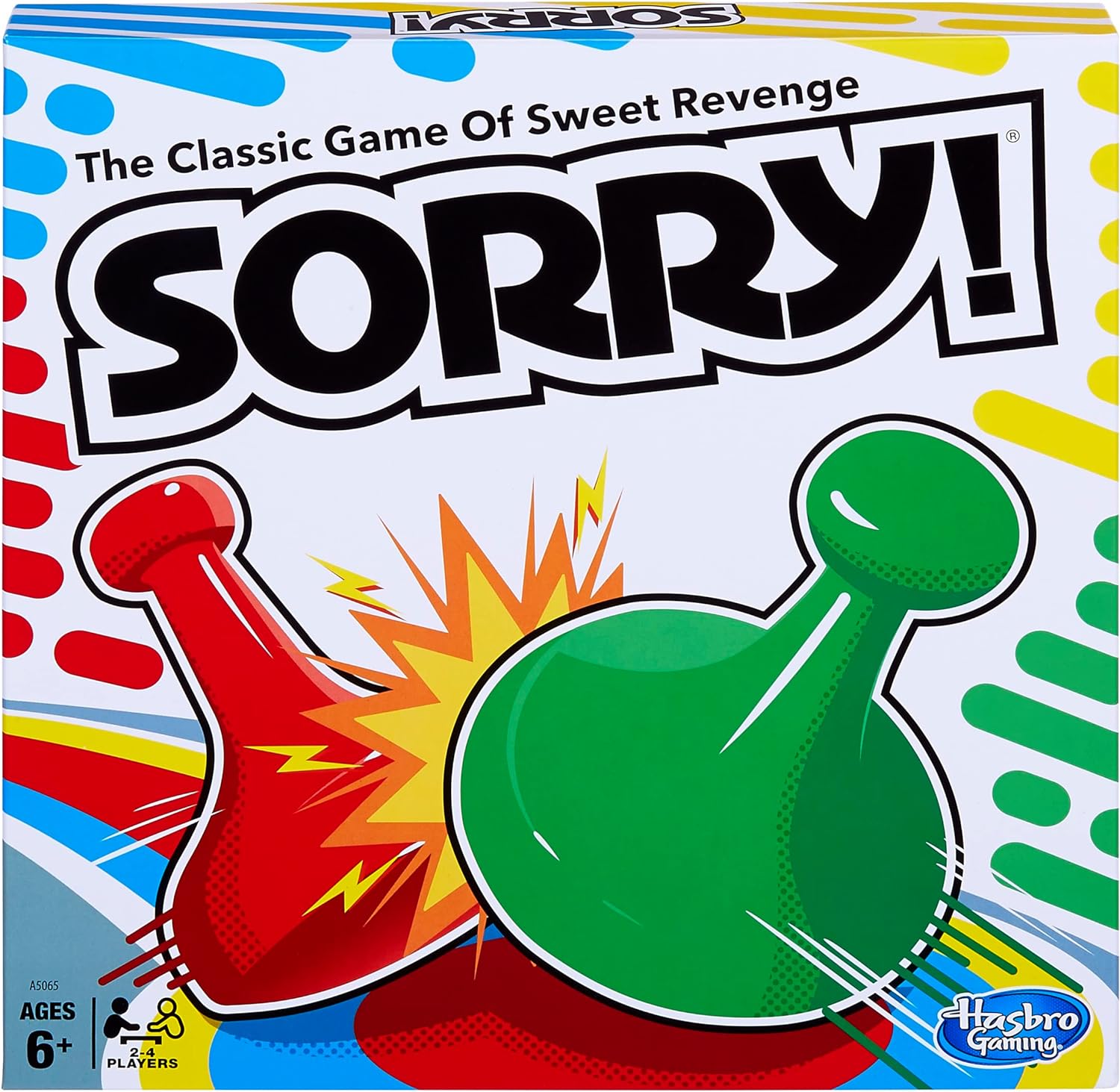 Hasbro Gaming Sorry! Game