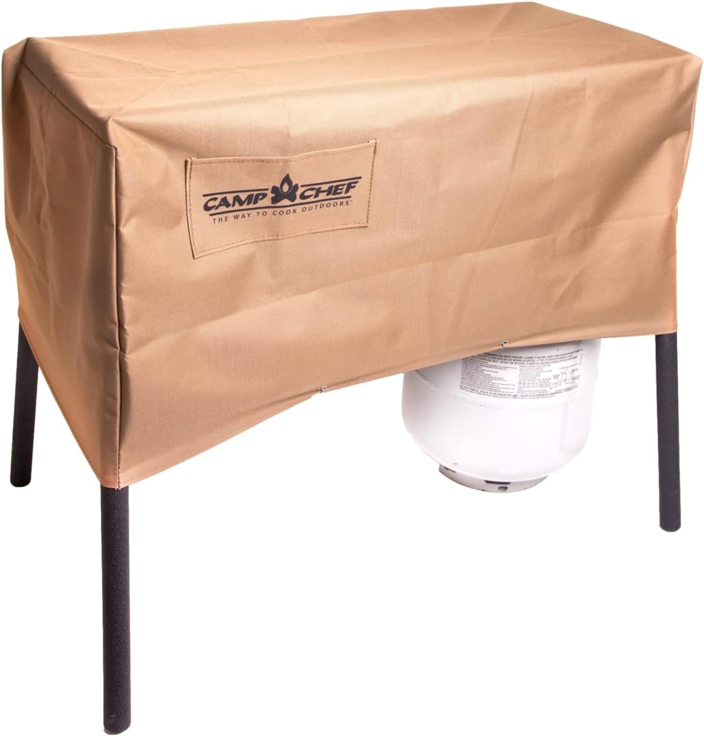 Camp Chef Patio Cover for 2 Burner Stoves