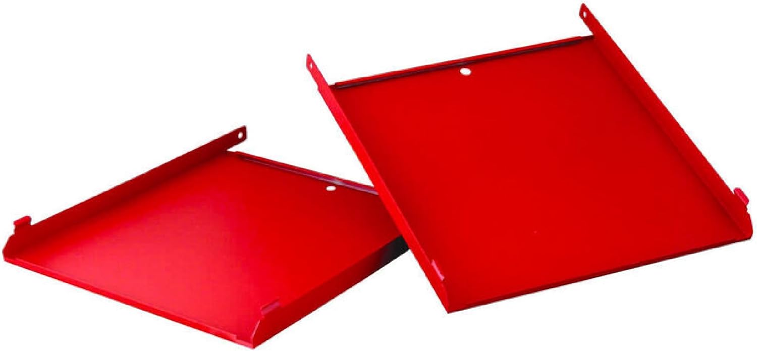 Camp Chef Folding Side Shelf Set for 2 Burners