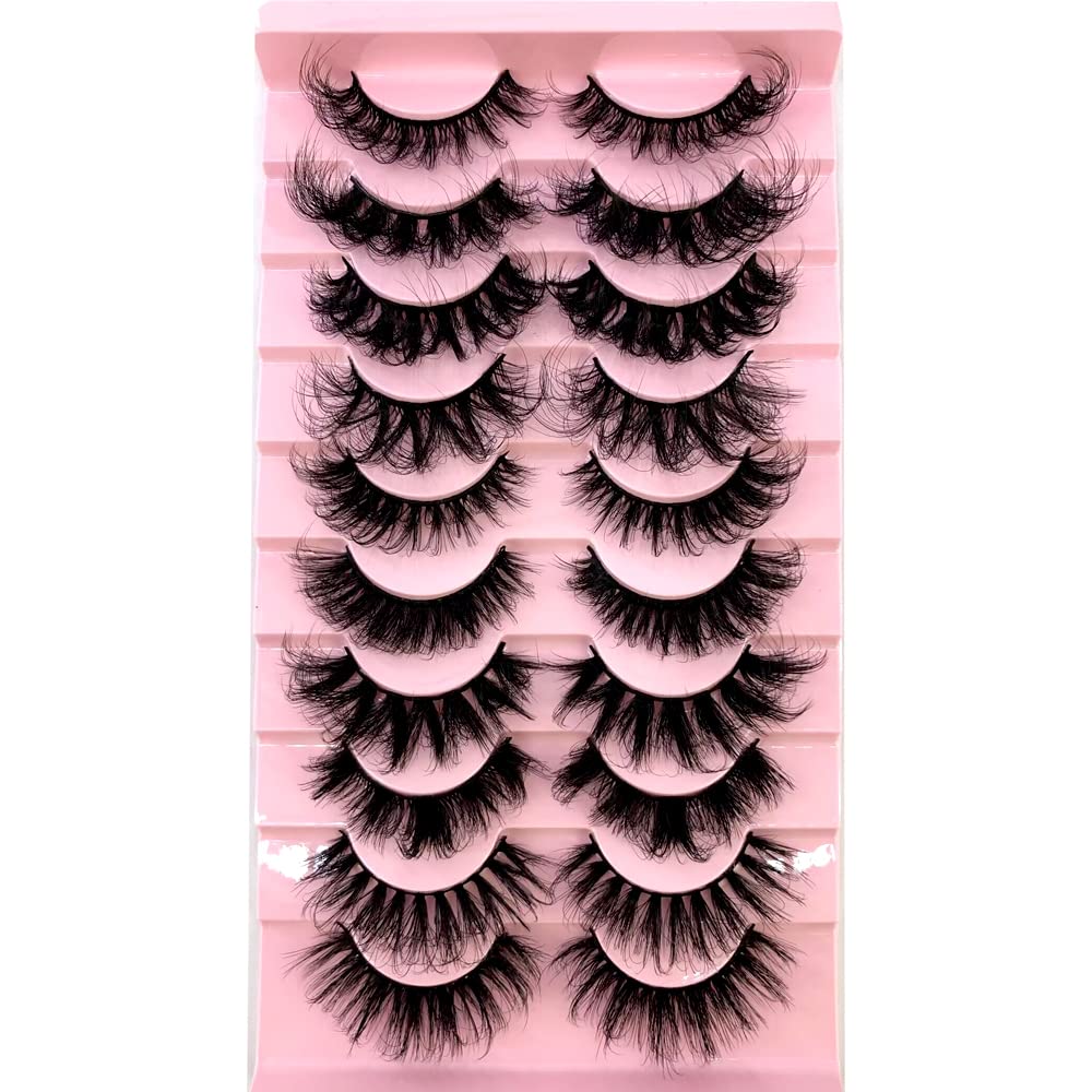 I love these! I get so many compliments on them! Ive worn a few pair multiple times, so they definitely are good to wear more than once. They look like I got my lashes done, which I loveeee! I will be buying again when I need to, but theres so many pairs that I doubt thatll be anytime soon.