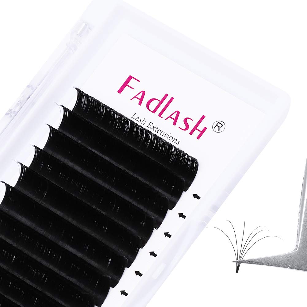 Ive been using FadLash for about 3 years now. Never have I been disappointed! My lashes get here quickly and in perfect condition every time, the lashes are soft & easy to fan! I say these are great lashes for beginners & the ladies that do them professionally.