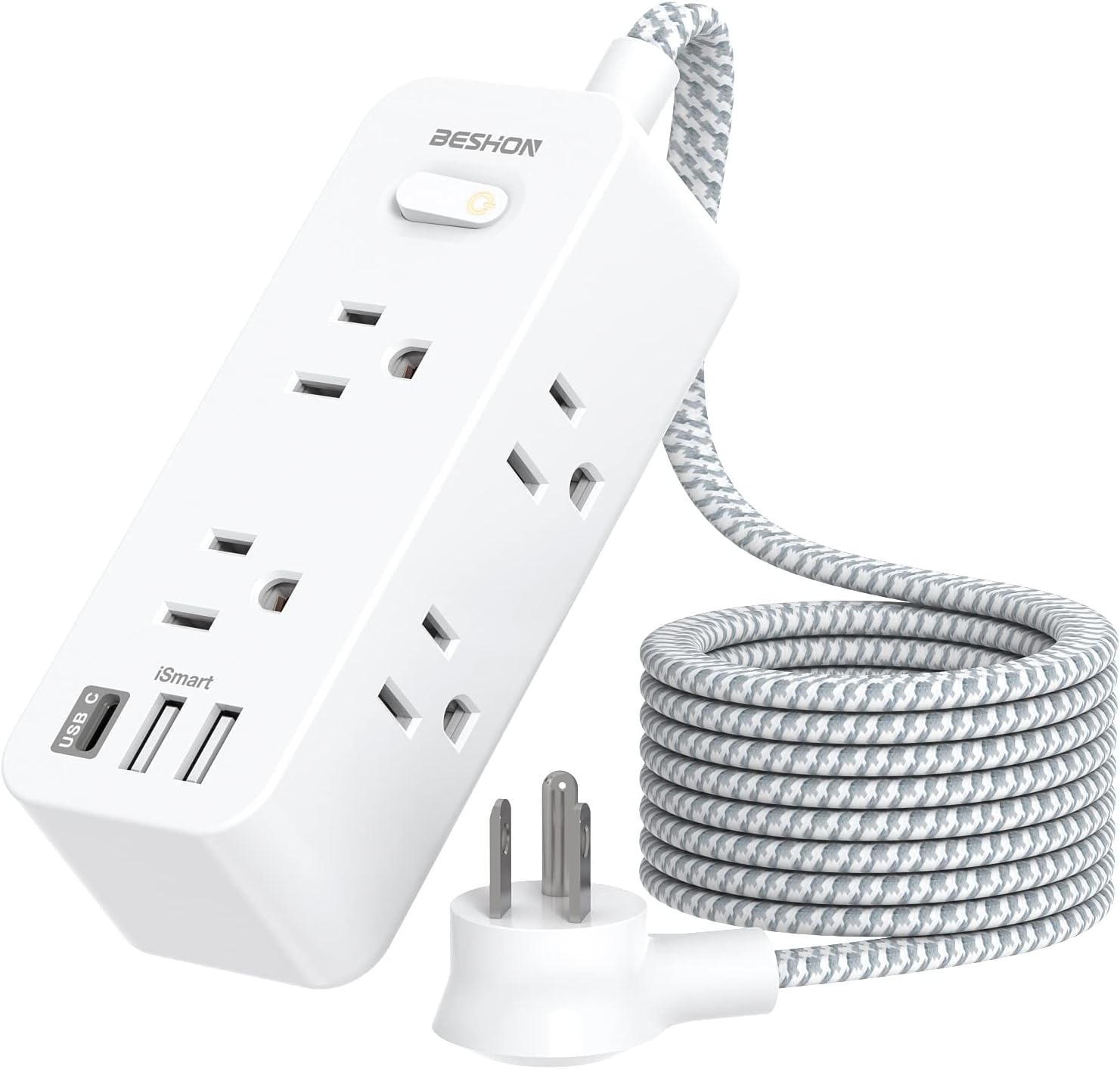 I bought mine to replace some very old ones when we moved. They truly extend the wall outlet. They charge as well as a wall fixture. They don't multiply or increase power, they offer options. I've purchased 6 so, far and probably will need more. The flat cord is easy to manage and is a size and shape that can be easily arranged, hidden or clipped down.