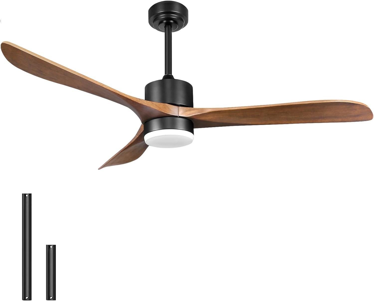 I recently purchased the Wisful Outdoor Ceiling Fan, and I couldnt be more satisfied with it.What I appreciate most is the convenience of the remote control. Its handy for adjusting both the fan speed and the light, making it easy to set the mood in the room. The light memory function is a neat addition, as it remembers my last settings.I have to say, the fans quiet operation is impressive. Installation was relatively straightforward, and the build quality seems solid.All in all, the Wisful C