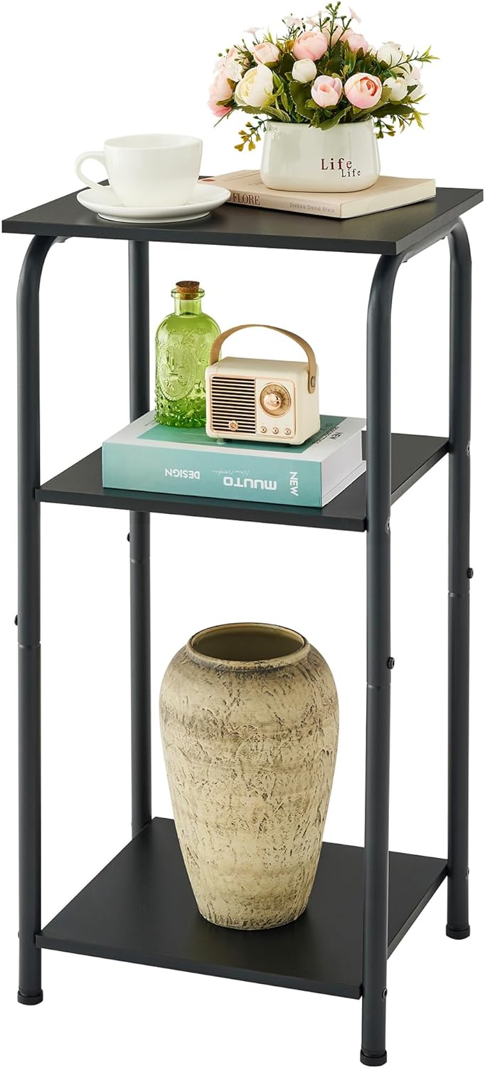 I needed with specific height and with for a small space in my office. This fits perfect in that space and allows me extra storage. It looks nice and the quality is nice, especially for the price. Also easy to assemble!!
