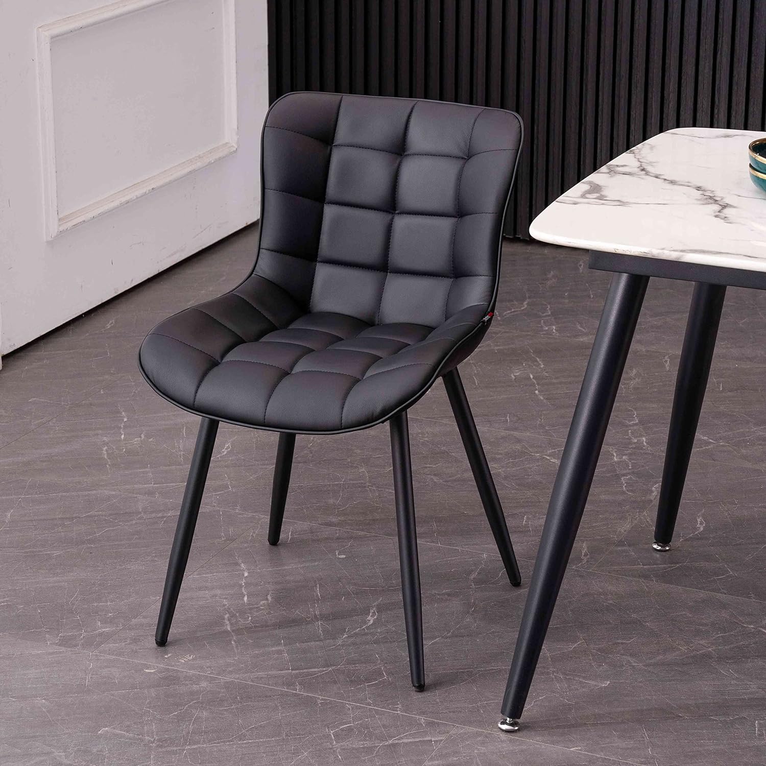 Really great quality, look modern, and comfortable to sit.