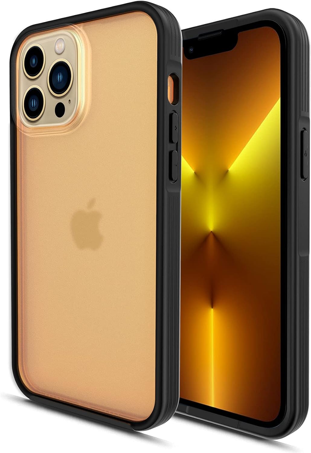 I am very impressed with this phone case. It is sturdy and it is easy to hold onto because the plastic is rubbery feeling. It is transparent so you can see the beautiful color of your new phone.