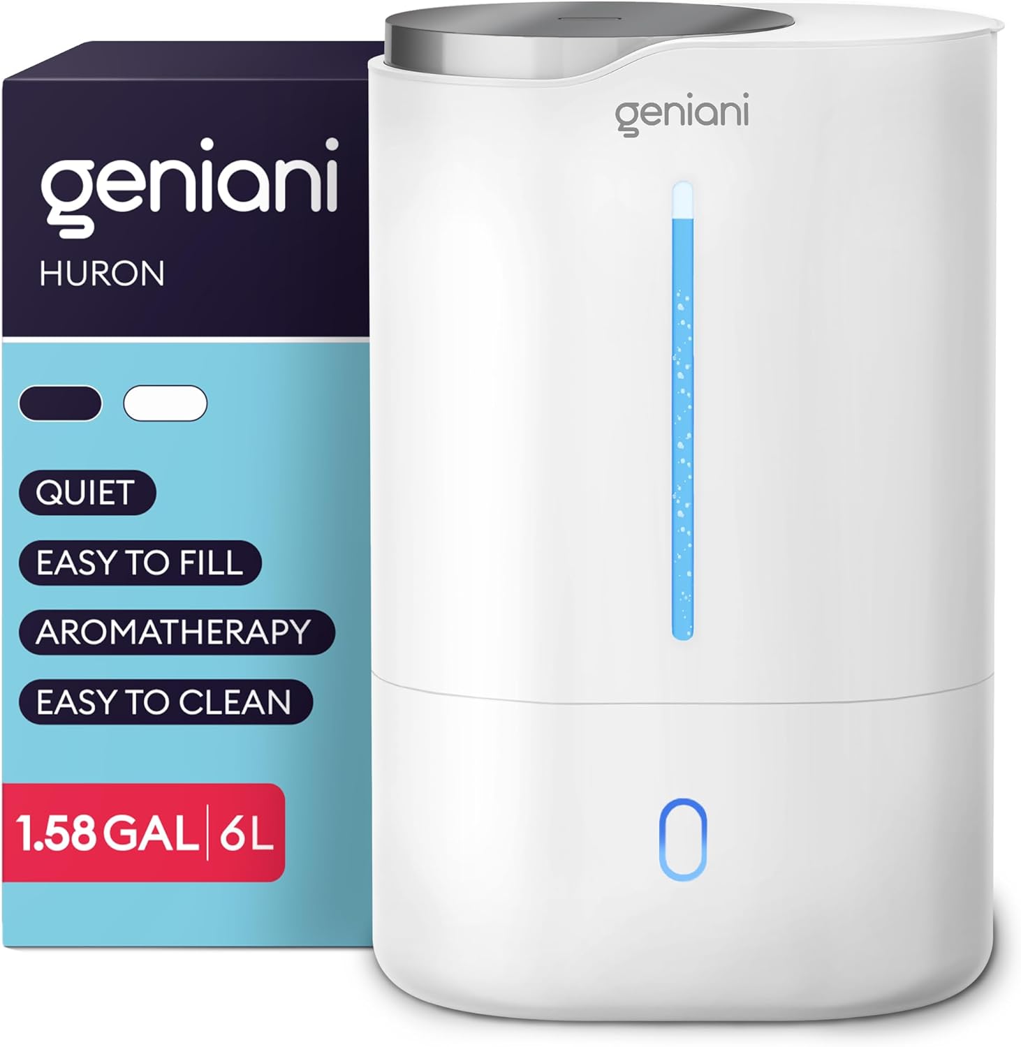 Ive used this brand for several years. It holds up well.We bought a new model for another room. It is super easy to clean, quiet and easy to use. We even used it in a bigger room because it was so effective for the area we needed to be covered.Highly recommended. Just follow the directions to keep it clean on a regular basis.