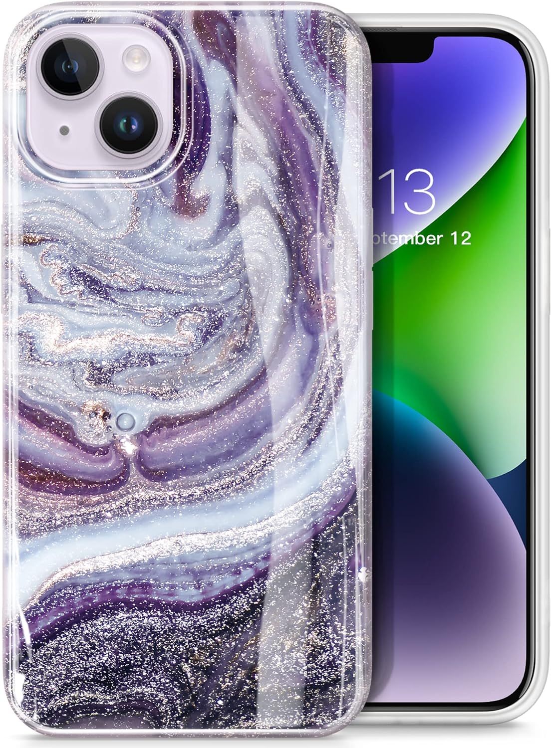 I get more compliments on this phone case than anything else. Its sleek and beautiful. I'm not gentle with my phone - in fact, as a mom of 4, I drop it often. This case protects my phone with every drop. Very happy with its beauty and durability.