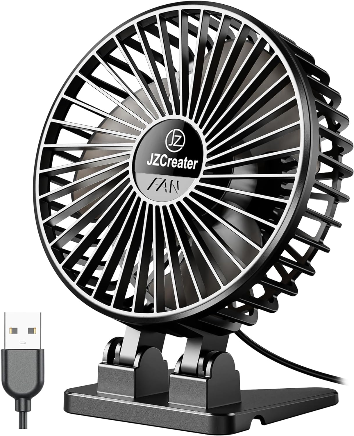 For those of us that cant sleep without a fan this is great for travel. Its small and easy to pack but puts off a good amount of air movement and sufficient white noise without being too loud.