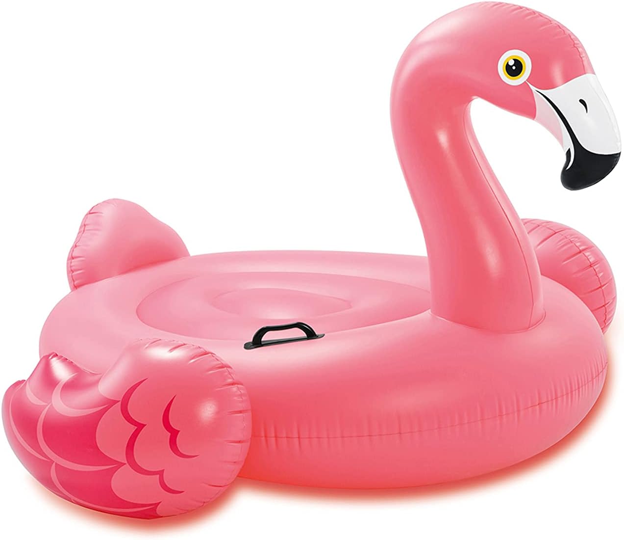 This is pretty large and durable. My kid has been loving it in the pool.