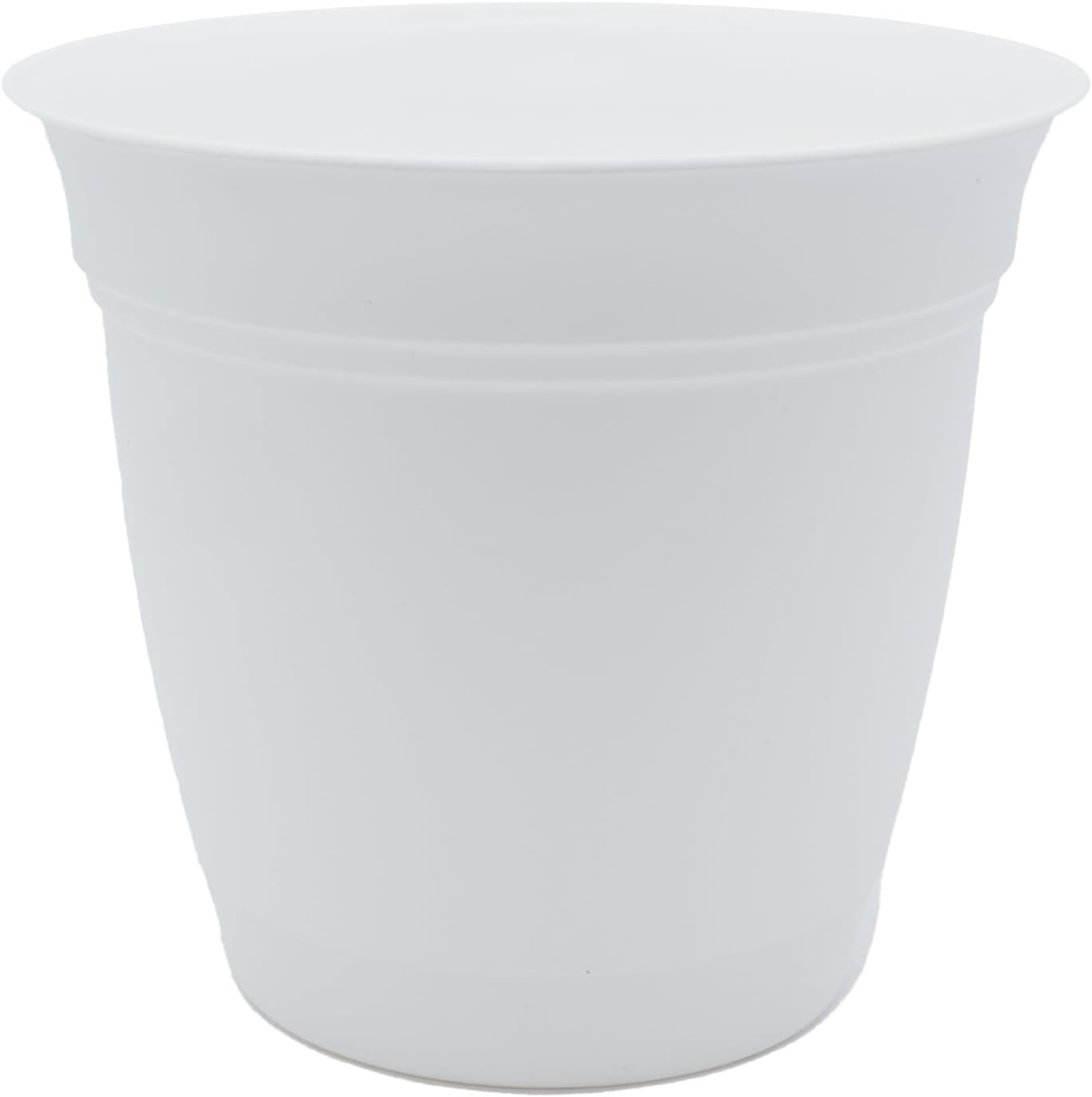 There is nothing not to like about this style flower pot. It' well made, attractive, and has a good capacity for repotting plants. I'm happy with my purchase.