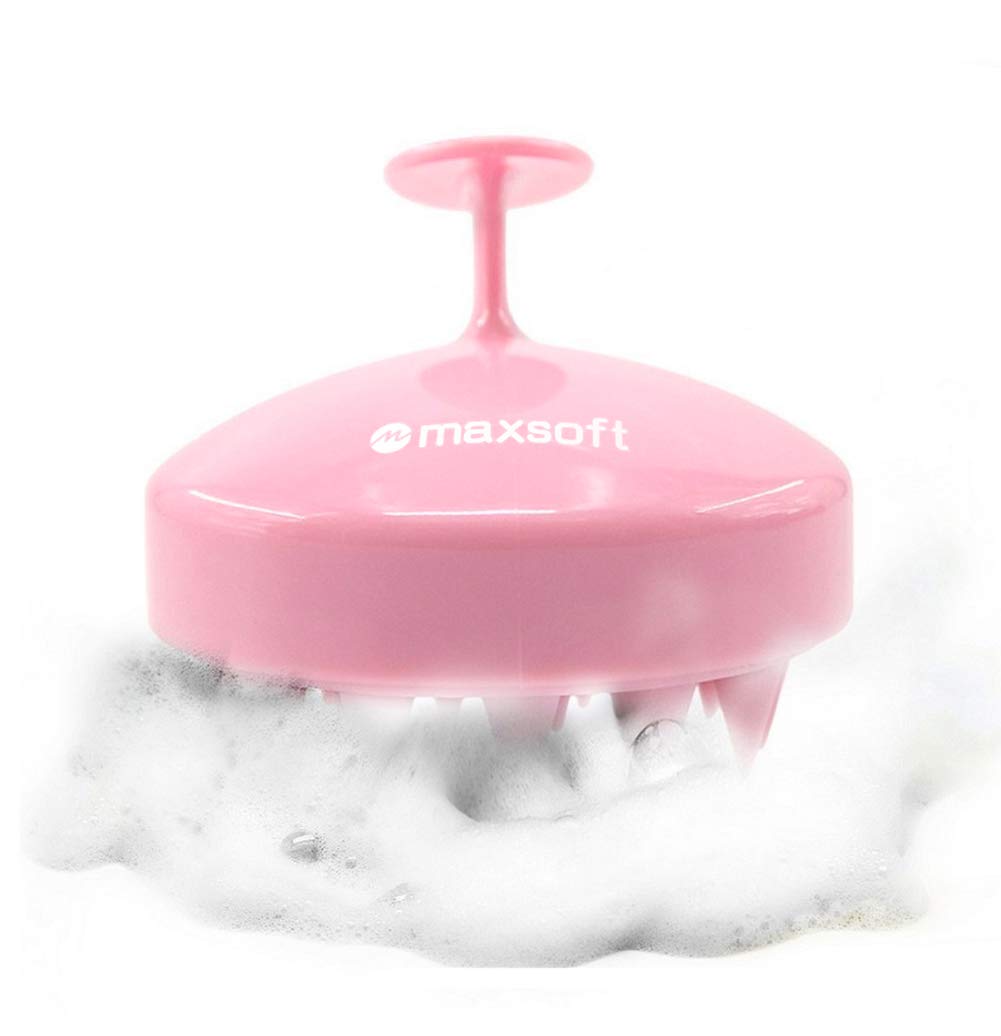 As a customer, I am very happy with my purchase of the Hair Scalp Massager Shampoo Brush. It has been a game-changer for me, as I have always struggled with a dry and itchy scalp. Since using this brush, I have noticed a significant improvement in the overall health of my scalp and hair.The brush itself is very easy to use and feels great on my scalp. The massaging action of the brush helps to improve blood circulation and remove any build-up of product on my scalp. It also provides a gentle exf