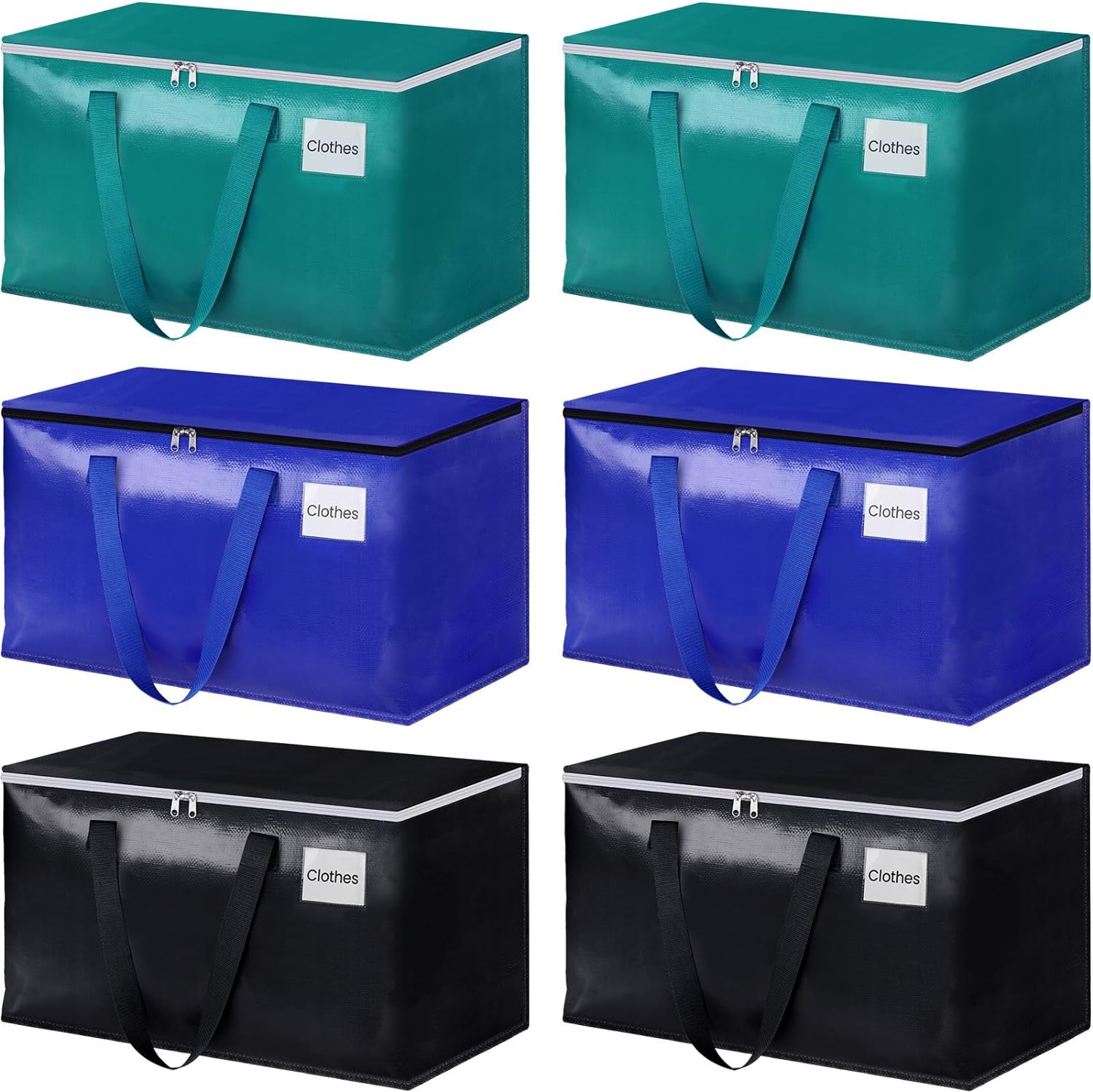 These are such a great buy. They are perfect for moving and storing. They are also foldable so I can keep the stored for future use. I have so many here and just recently moved and this was great help!